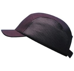 Casquette de sécurité - Modèle COOL CAP - Coloris Bleu marine