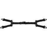 Casque de protection - Jugulaire 4 points pour casque ABS