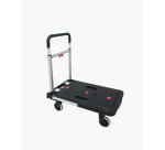 Chariot de manutention pliable - Extra plat - 200 kg maxi
