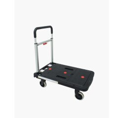 Chariot de manutention pliable - Extra plat - 200 kg maxi
