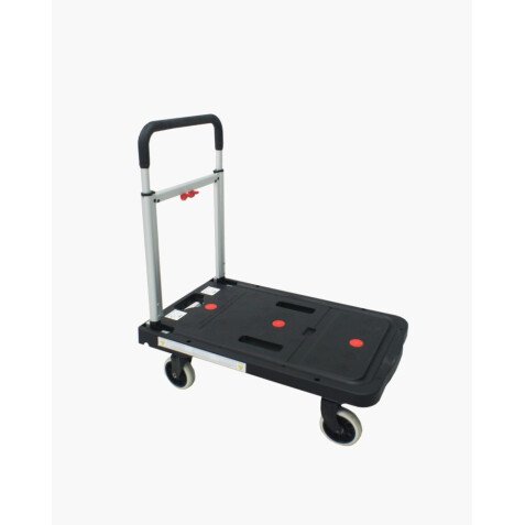 Chariot de manutention pliable - Extra plat - 200 kg maxi