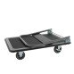 Chariot pliable - Acier & Polypropylène - 740x480x840mm