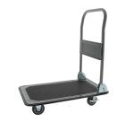 Chariot pliable - Acier & Polypropylène - 740x480x840mm