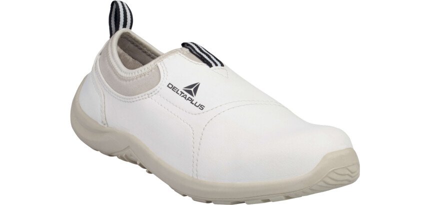 Chaussures de sécurité - Antistatiques S2 SRC - Microfibre  - 43