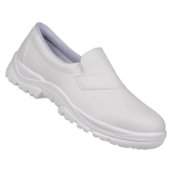 Chaussures de sécurité étanches sans lacet – Idéal agroalimentaire  - 44