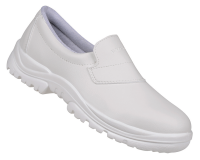 Chaussures de sécurité étanches sans lacet – Idéal agroalimentaire  - 44