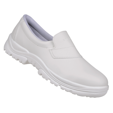 Chaussures de sécurité étanches sans lacet – Idéal agroalimentaire  - 45