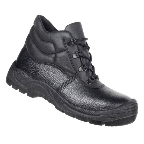 Chaussures de Sécurité Hautes - LA FLANDRE - Protection S1P SRC  - 37