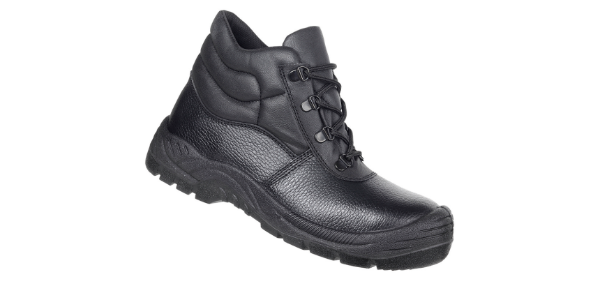 Chaussures de Sécurité Hautes - LA FLANDRE - Protection S1P SRC  - 40