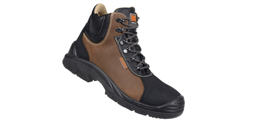 Chaussures de sécurité - Hautes Outdoor - Taille 36-47  - 36