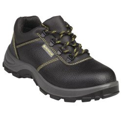 Chaussures sécurité - Basses extérieures cuir - S1P SRC  - 38