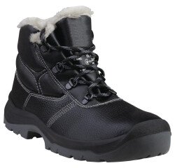 Chaussures sécurité - Fourrées cuir imperméable - S3 SRC  - 40