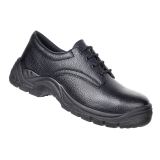 Chaussures de sécurité basses en cuir - Protection S1P SRC  - 37