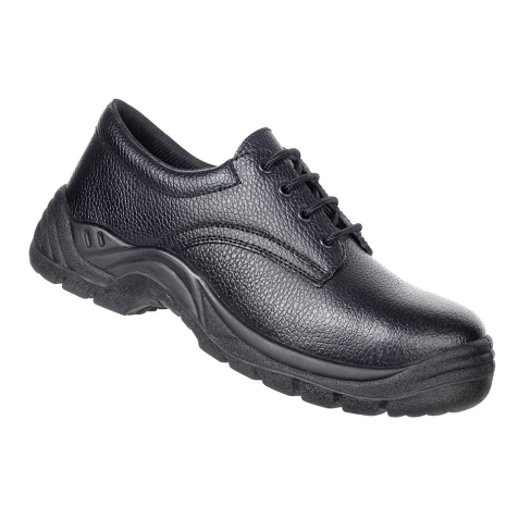 Chaussures de sécurité basses en cuir - Protection S1P SRC  - 37