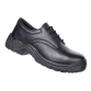 Chaussures de sécurité basses en cuir - Protection S1P SRC  - 37