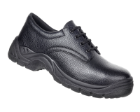 Chaussures de sécurité basses en cuir - Protection S1P SRC  - 42