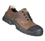 Chaussures de sécurité - Basses cuir nubuck huilé - S3 SRC  - 45