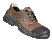 Chaussures de sécurité - Basses cuir nubuck huilé - S3 SRC  - 45