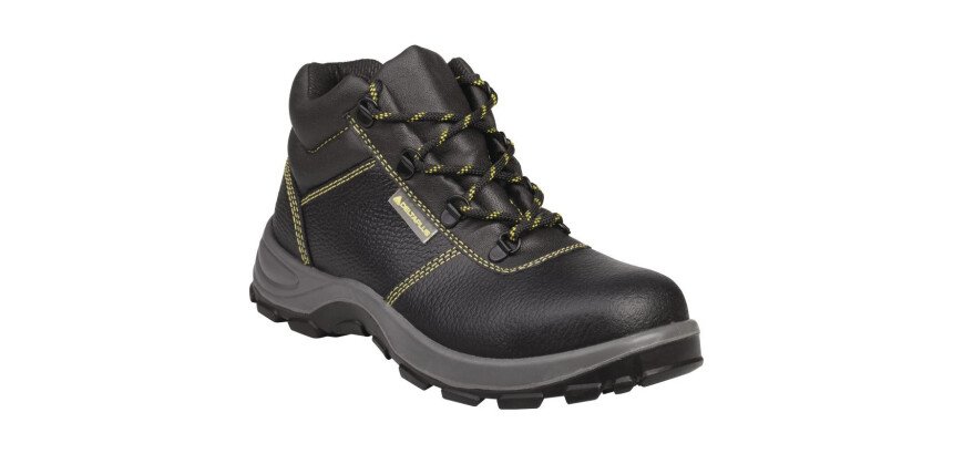 Chaussures sécurité - Hautes extérieures cuir - S1P SRC  - 44