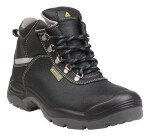 Chaussures de Sécurité hautes en cuir croupon - S3 SRC - ISO 20345  - 42