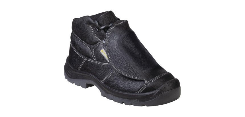 Chaussures - Haute protection métatarse - Sécurité S3 SRC  - 42