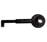 Clés réarmement - Alarme autonome compacte - Lot de 10