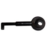 Clés réarmement - Alarme autonome compacte - Lot de 10