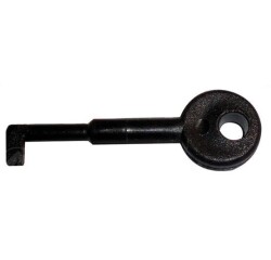 Clés réarmement - Alarme autonome compacte - Lot de 10