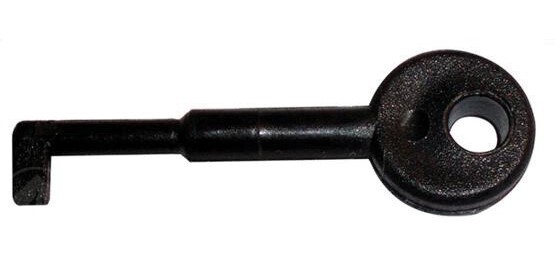 Clés réarmement - Alarme autonome compacte - Lot de 10