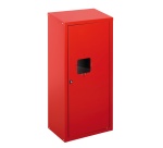 Coffret - Extincteur 6 à 9 kg - 373x828x251 mm - Acier