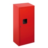 Coffret - Extincteur 6 à 9 kg - 373x828x251 mm - Acier