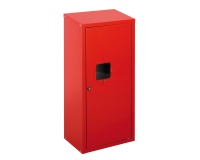 Coffret - Extincteur 6 à 9 kg - 373x828x251 mm - Acier