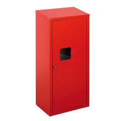 Coffret - Extincteur 6 à 9 kg - 373x828x251 mm - Acier