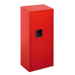 Coffret - Extincteur 6 à 9 kg - 373x828x251 mm - Acier