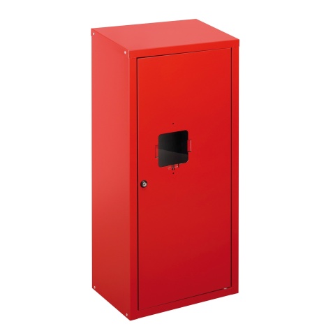 Coffret - Extincteur 6 à 9 kg - 373x828x251 mm - Acier