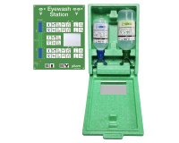 Lave-yeux Duo rinçage 15 min – Coffret Flacons 500 mL + 1000 mL