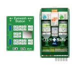 Coffret de Soins - Station de Rinçage Oculaire QUICKSAFE de PLUM