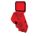 Coffret de transport pour extincteur 6 kg – 250 x 250 x 640 mm