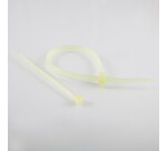 Colliers de serrage - Compatible Alimentaire - 100 unités