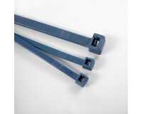 Colliers serrage - Détectables, Non Réutilisables - 100 pièces  - 2 -