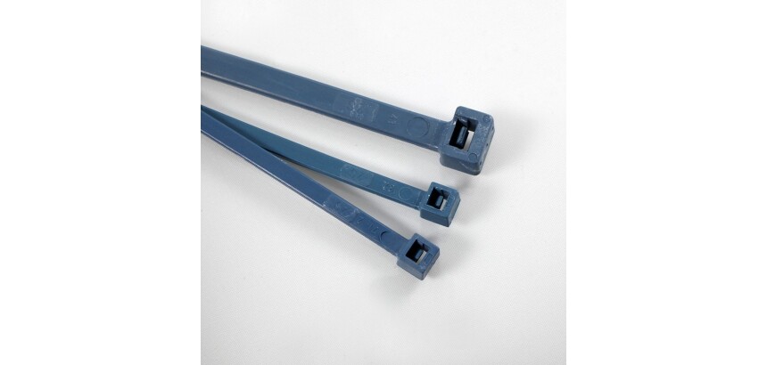 Colliers serrage - Détectables, Non Réutilisables - 100 pièces  - 3 -