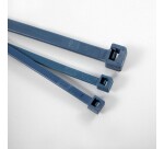 Colliers serrage - Détectables, Non Réutilisables - 100 pièces