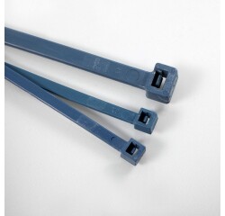 Colliers serrage - Détectables, Non Réutilisables - 100 pièces  - 4 -