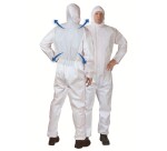 Combinaison de protection - Catégorie III, dos aéré, type 5/6  - M