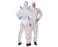 Combinaison de protection - Catégorie III, dos aéré, type 5/6  - L