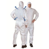 Combinaison de protection - Catégorie III, dos aéré, type 5/6  - XL