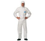 Combinaison de sécurité – Protection chimique laboratoire/pharma  - M