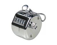 Compteur manuel 4 chiffres – Boîtier métal robuste – 47 x 25 mm