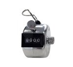 Compteur manuel 4 chiffres – Boîtier métal robuste – 47 x 25 mm