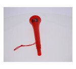 Corne de brume PPMS - Alarme d'urgence en plastique - Cylindrique